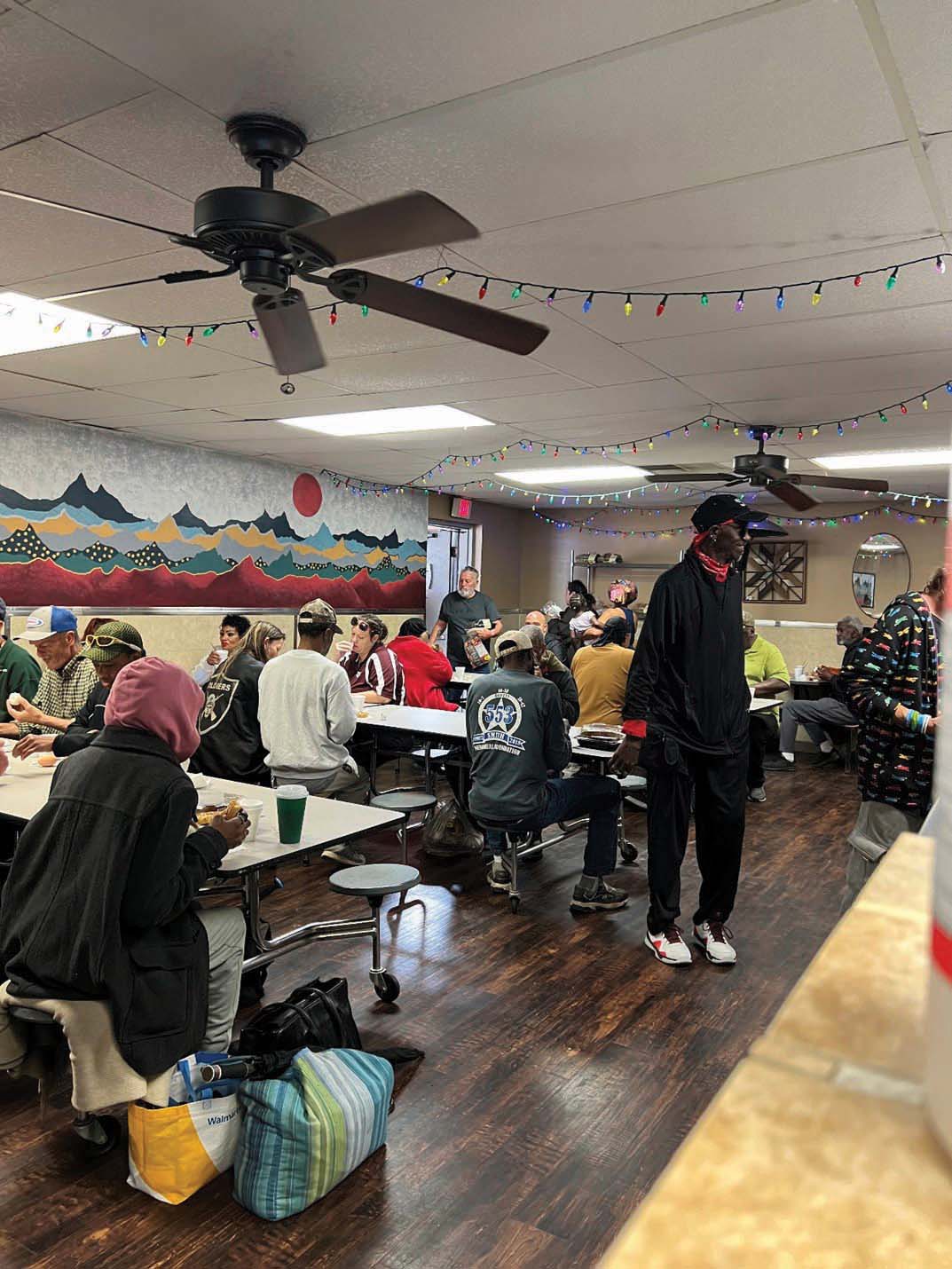 “Where Hope is Served Hot”: Inside Mission Texarkana’s Work to Feed ...